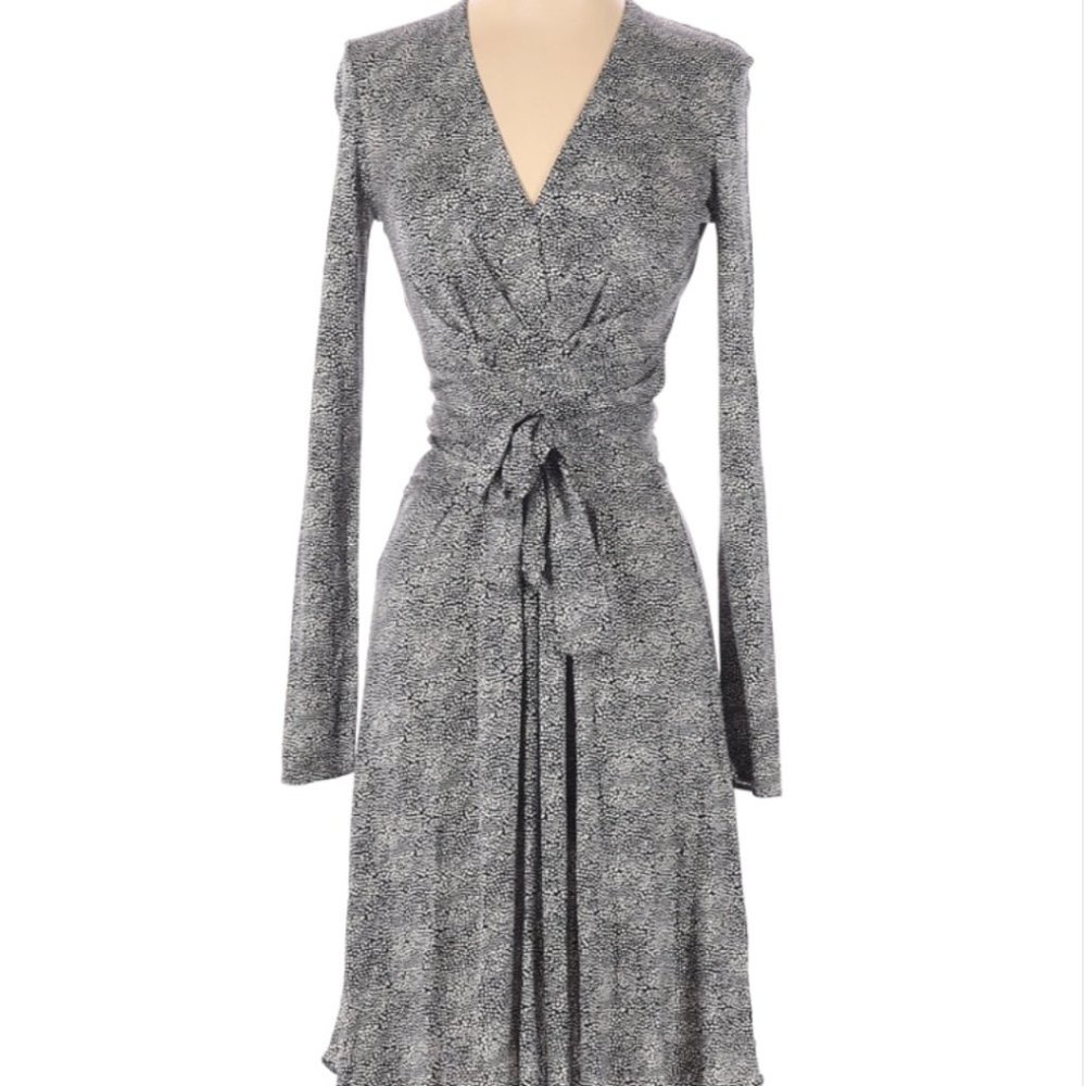 Tory Burch 100% Silk dress!